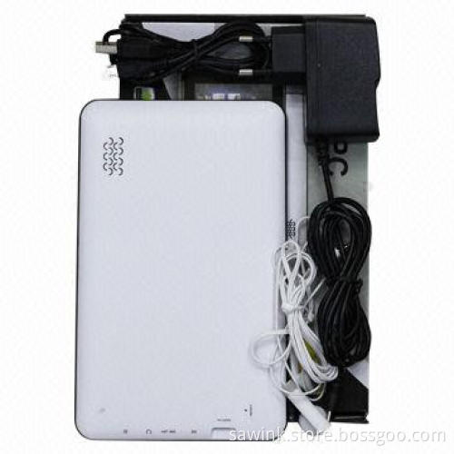 7-inch MID/Tablet PC, Google's Android 4.1, Rockchip 2926, Cortex A9, 1.2GHz, 512MB RAM, Wi-Fi